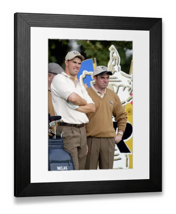 Framed Print : Harrington & Paul Mcginley Framed Print : Harrington & Paul Mcginley