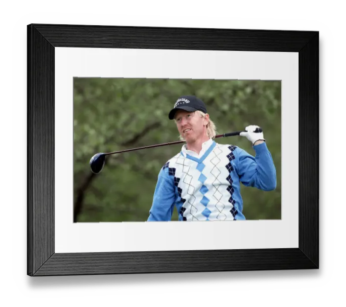 Framed Print : Per Nyman Sweden Benson and Hedges International The Belfry Framed Print : Per Nyman Sweden Benson and Hedges International The Belfry