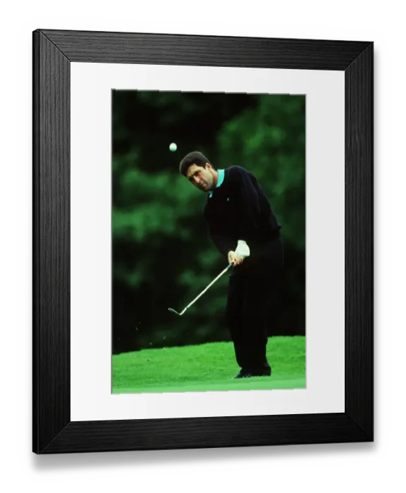 Framed Print : Jose-Maria Olazabal Framed Print : Jose-Maria Olazabal