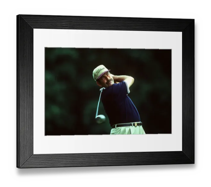 Framed Print : Sam Torrance Framed Print : Sam Torrance