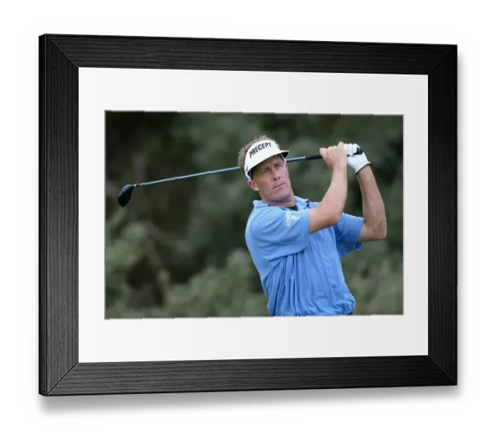 Framed Print : Stuart Appleby Framed Print : Stuart Appleby