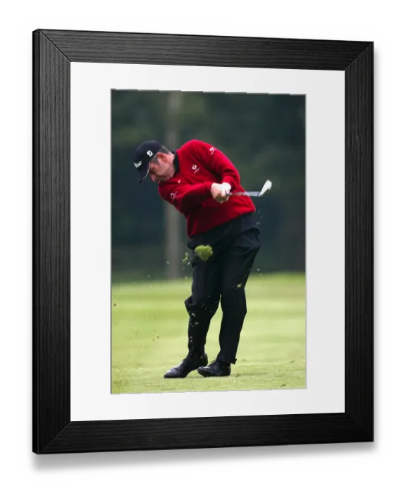 Framed Print : Sam Torrance Framed Print : Sam Torrance