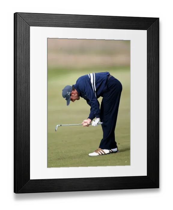 Framed Print : Sergio Garcia Framed Print : Sergio Garcia