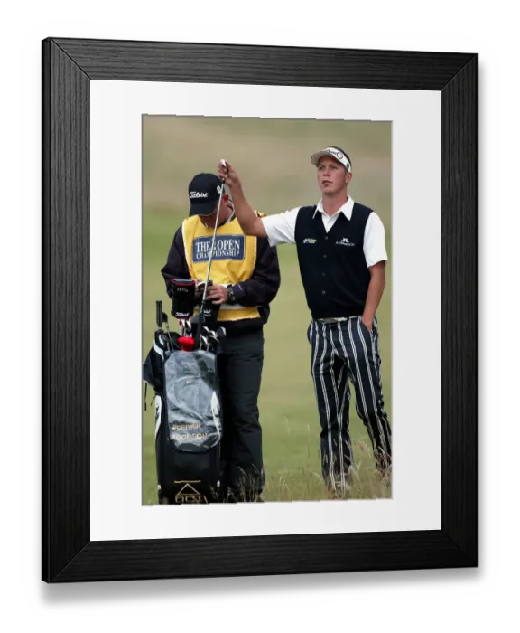 Framed Print : Fredrik Jacobsen