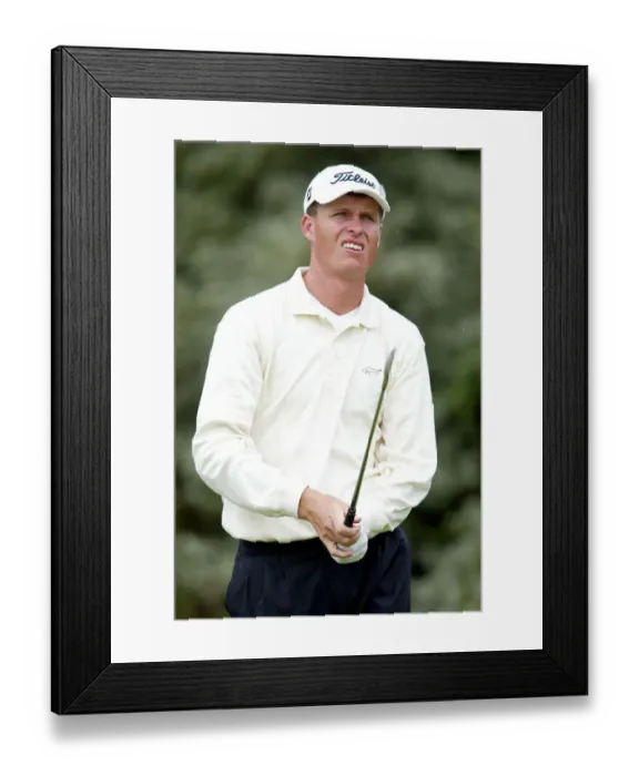Framed Print : John Senden