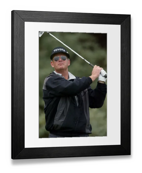Framed Print : Sandy Lyle Framed Print : Sandy Lyle