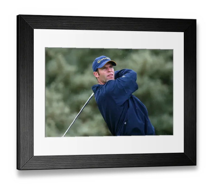 Framed Print : Bradley Dredge Framed Print : Bradley Dredge