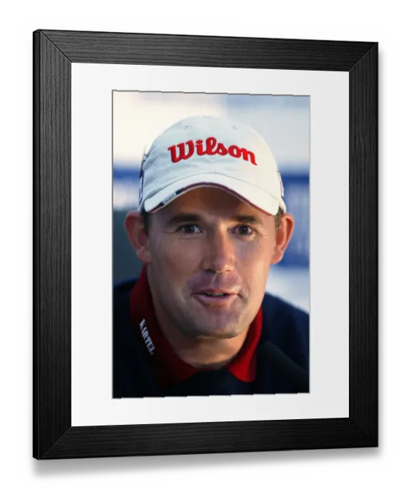 Framed Print : Padraig Harrington Framed Print : Padraig Harrington