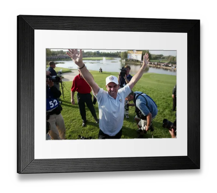 Framed Print : Paul Mcginley