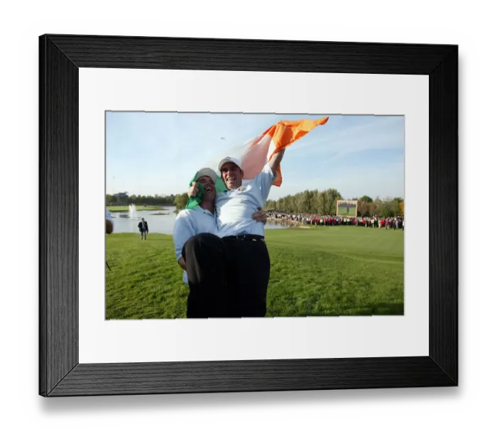 Framed Print : Paul Mcginley & Harrington Framed Print : Paul Mcginley & Harrington
