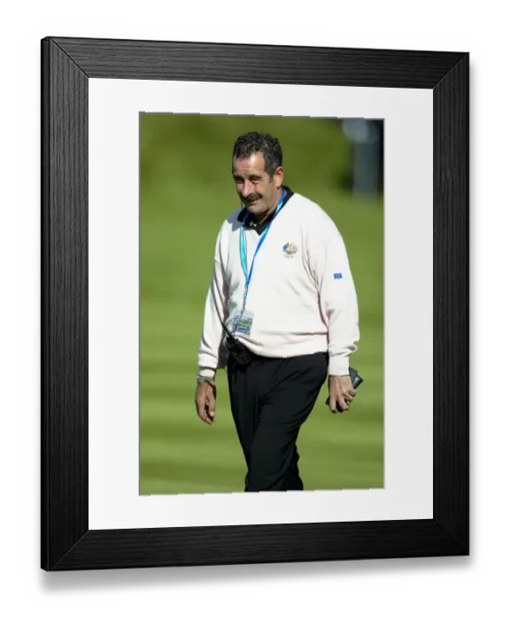Framed Print : Sam Torrance Framed Print : Sam Torrance