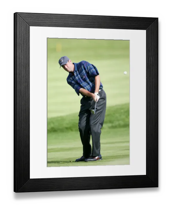 Framed Print : Stewart Cink Framed Print : Stewart Cink