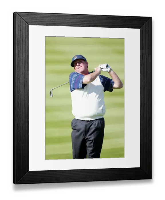 Framed Print : Mark Calcavecchia Framed Print : Mark Calcavecchia