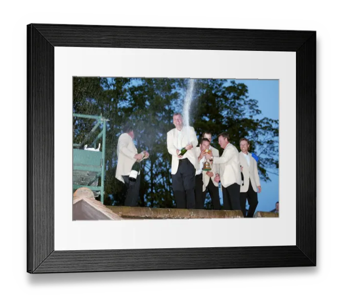 Framed Print : European Champagne Celebration Framed Print : European Champagne Celebration