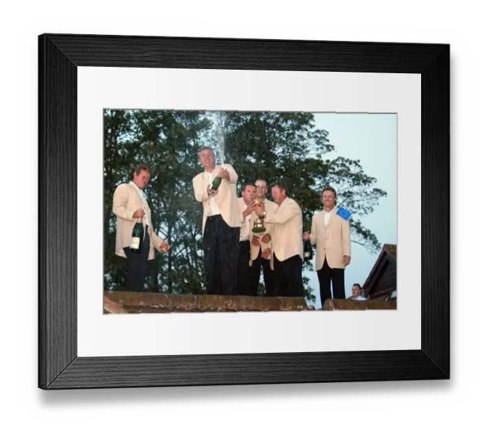 Framed Print : European Champagne Celebration Framed Print : European Champagne Celebration