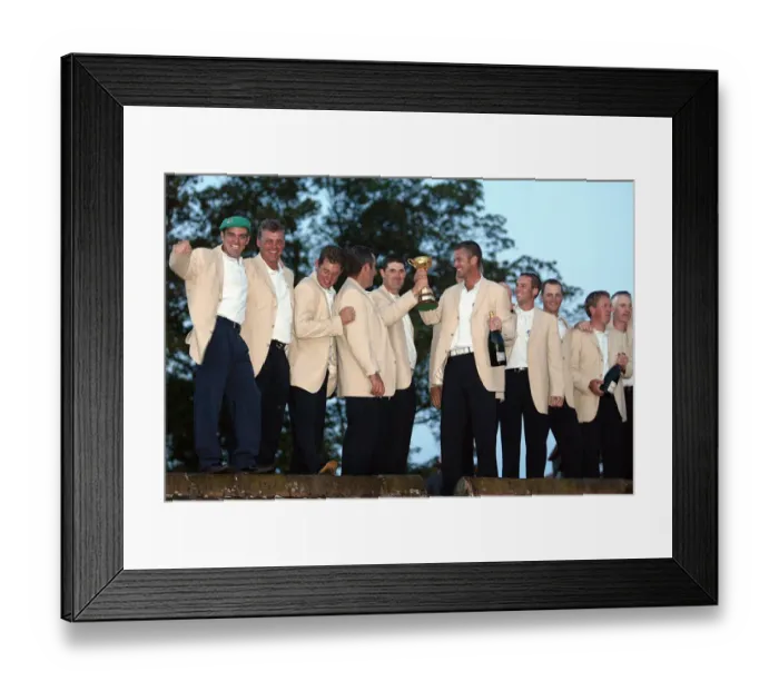 Framed Print : European Champagne Celebration Framed Print : European Champagne Celebration