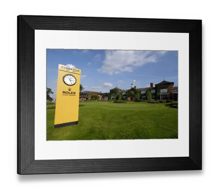 Framed Print : The Belfry Framed Print : The Belfry