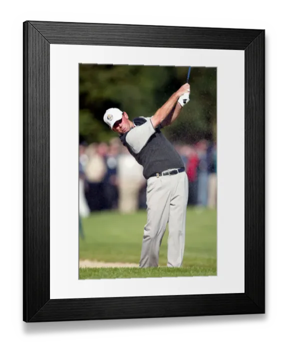 Framed Print : Thomas Bjorn Framed Print : Thomas Bjorn
