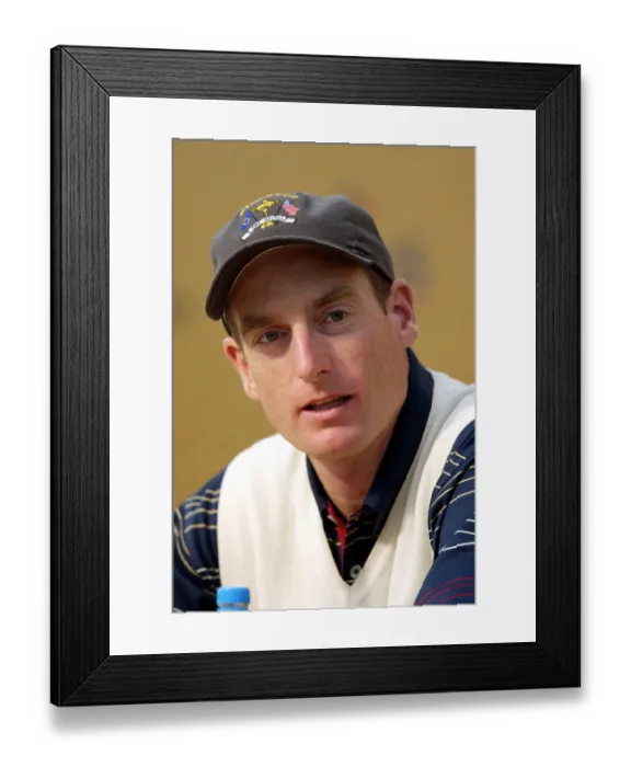 Framed Print : Jim Furyk Ryder Cup 02, The Belfry Ryder Cup 02 Framed Print : Jim Furyk Ryder Cup 02, The Belfry Ryder Cup 02