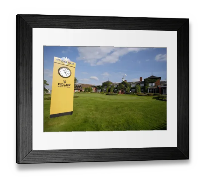 Framed Print : The Belfry Framed Print : The Belfry
