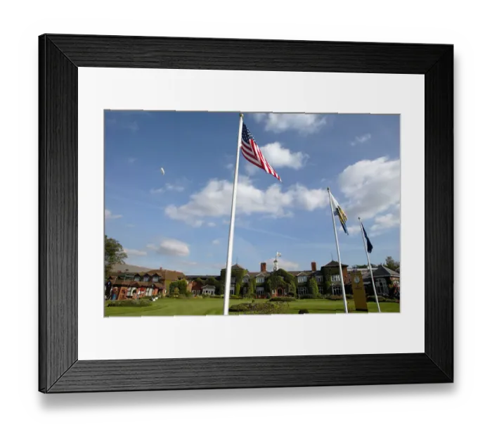 Framed Print : The Belfry Framed Print : The Belfry