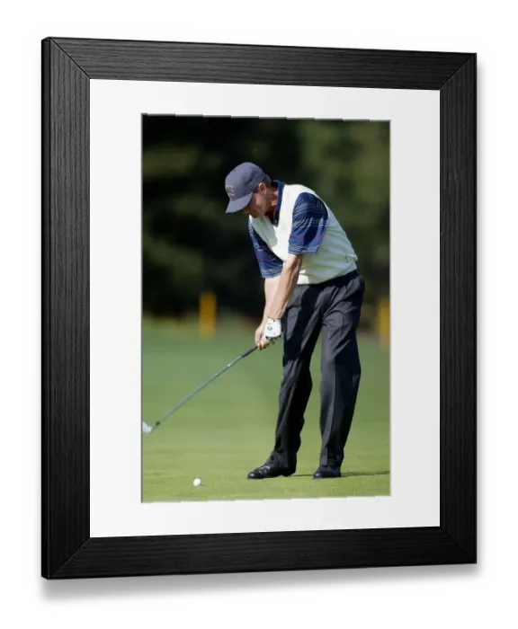 Framed Print : Davis Love Iii Framed Print : Davis Love Iii