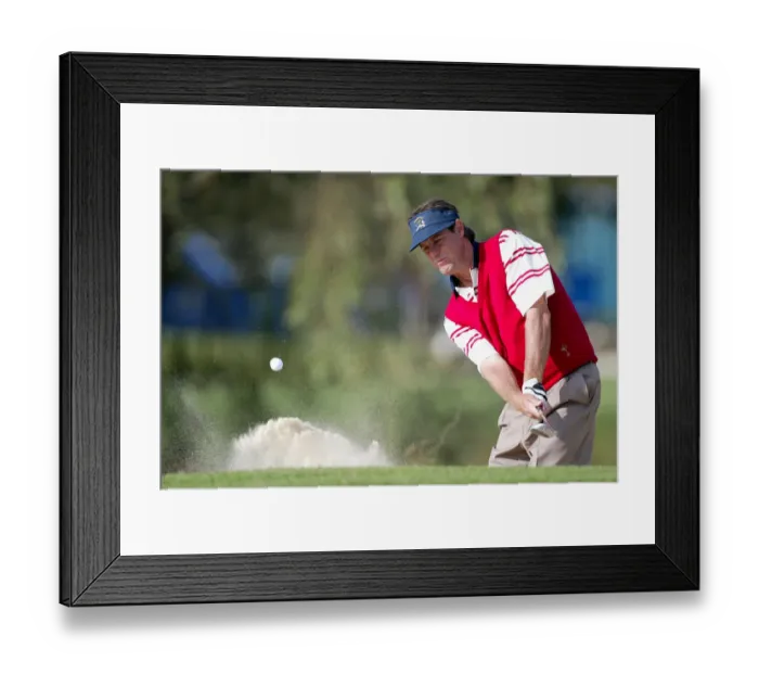 Framed Print : Paul Azinger Framed Print : Paul Azinger
