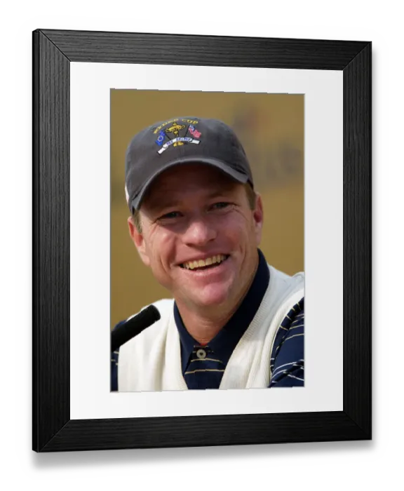 Framed Print : Scott Verplank