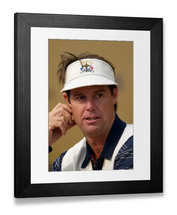 Framed Print : Paul Azinger