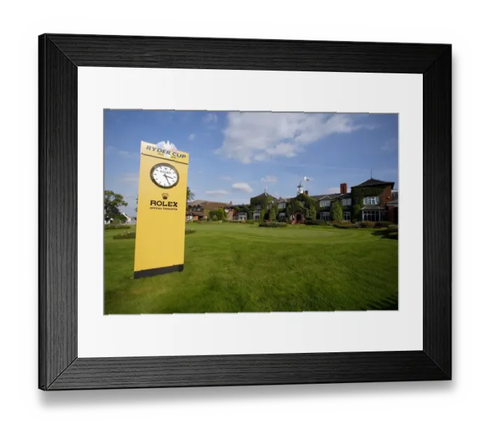 Framed Print : The Belfry Framed Print : The Belfry
