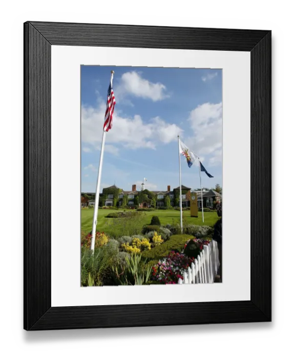 Framed Print : The Belfry Framed Print : The Belfry