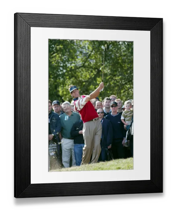Framed Print : Paul Azinger Framed Print : Paul Azinger