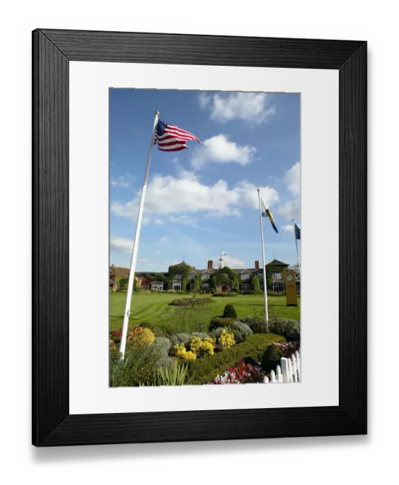 Framed Print : The Belfry Framed Print : The Belfry