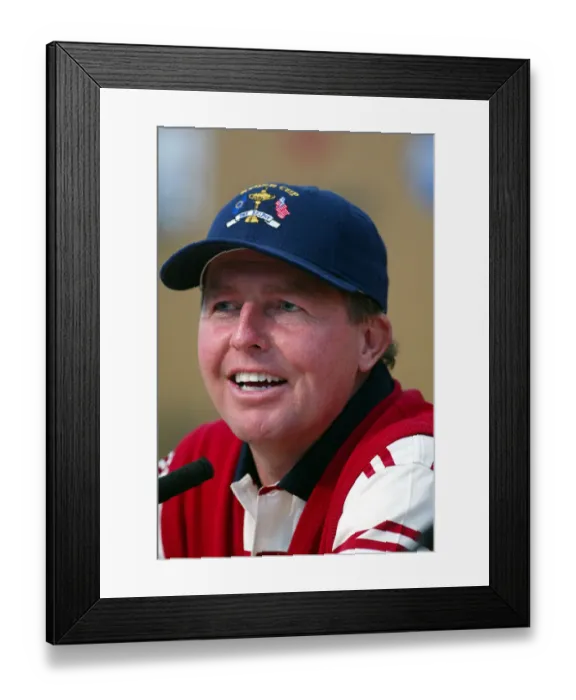 Framed Print : Scott Hoch Framed Print : Scott Hoch