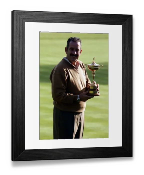 Framed Print : Sam Torrance Framed Print : Sam Torrance