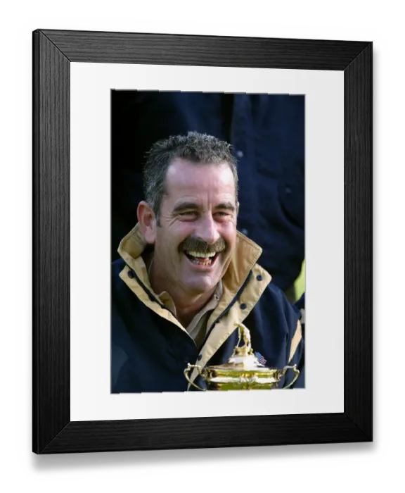 Framed Print : Sam Torrance