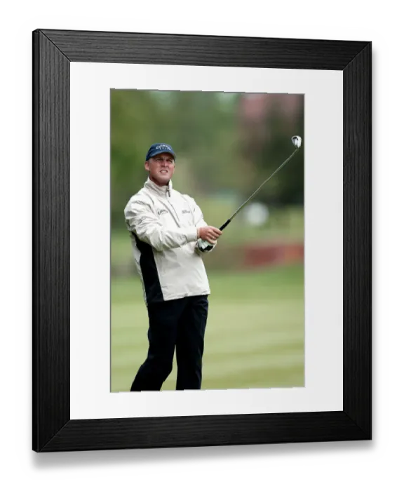 Framed Print : Niclas Fasth