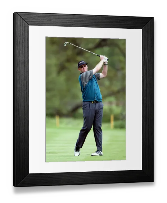 Framed Print : Sandy Lyle Framed Print : Sandy Lyle