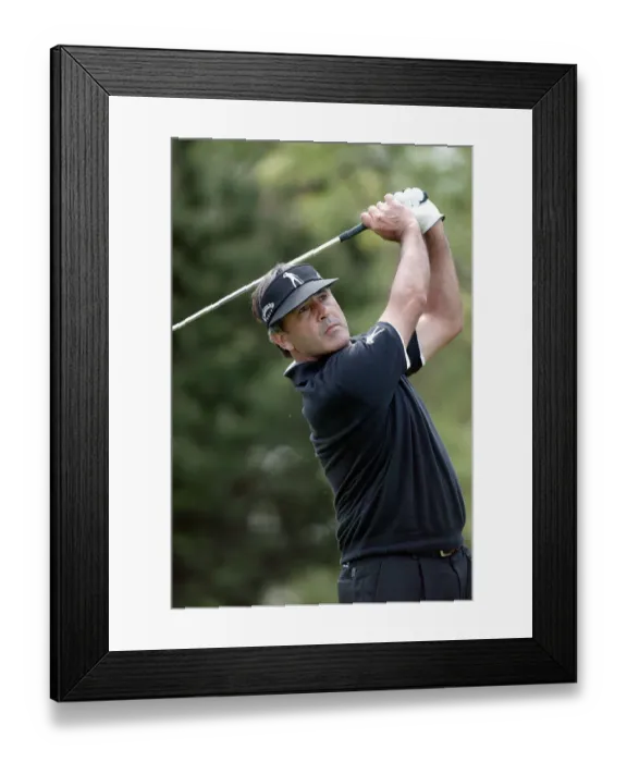 Framed Print : Seve Ballesteros Framed Print : Seve Ballesteros