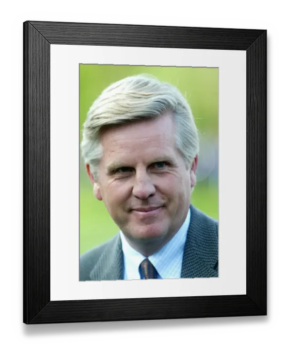 Framed Print : Steve Rider Framed Print : Steve Rider