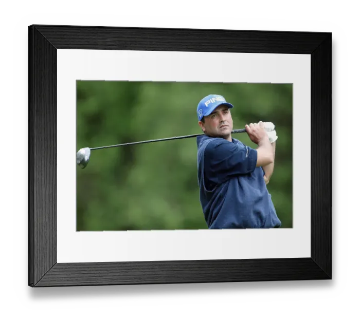 Framed Print : Angel Cabrera Framed Print : Angel Cabrera