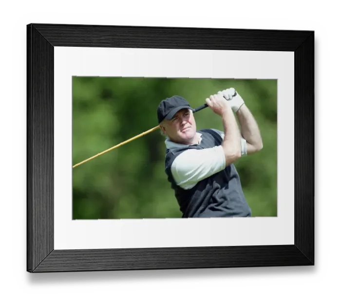 Framed Print : Ronan Rafferty