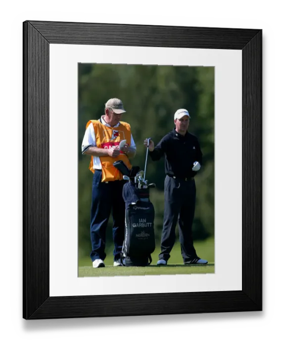 Framed Print : Ian Garbutt Framed Print : Ian Garbutt