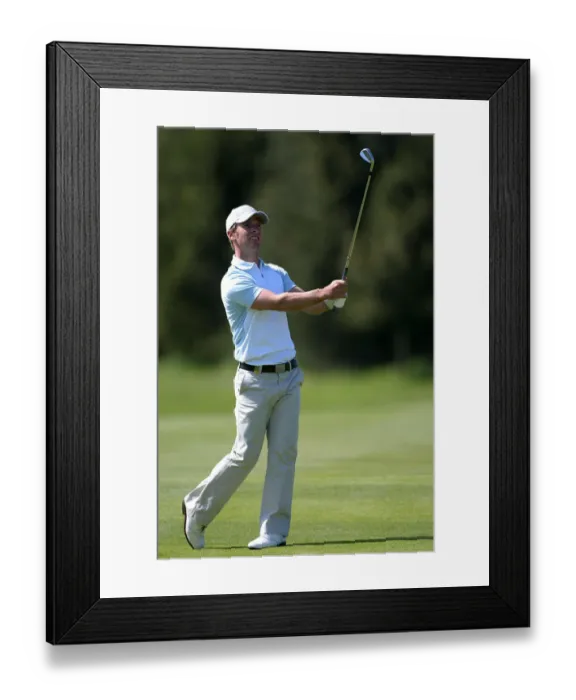 Framed Print : Richards Johnson