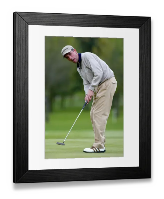 Framed Print : Daren Lee England B and H International Open The Belfry