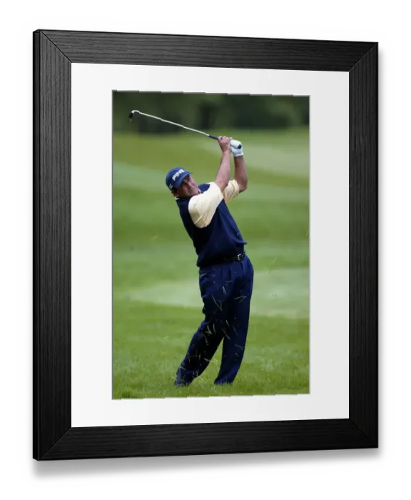 Framed Print : Angel Cabrera Framed Print : Angel Cabrera
