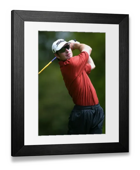 Framed Print : Brent Rumford