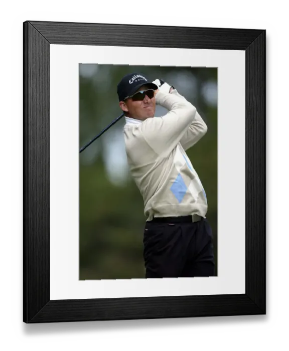 Framed Print : Niclas Fasth
