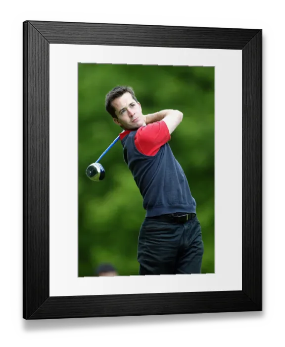 Framed Print : Ben Willman