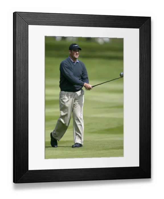 Framed Print : John Bickerton